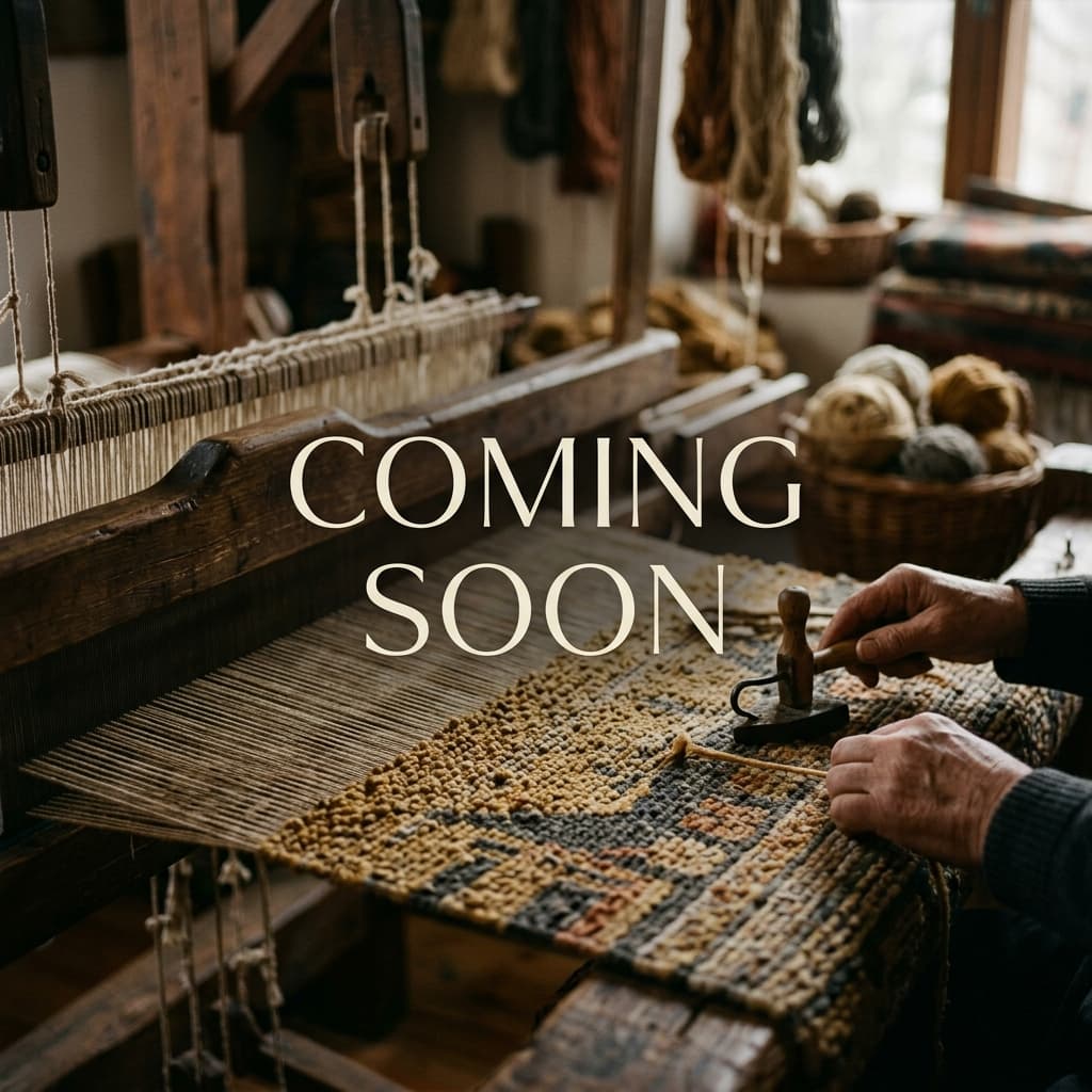 Loom Knotted